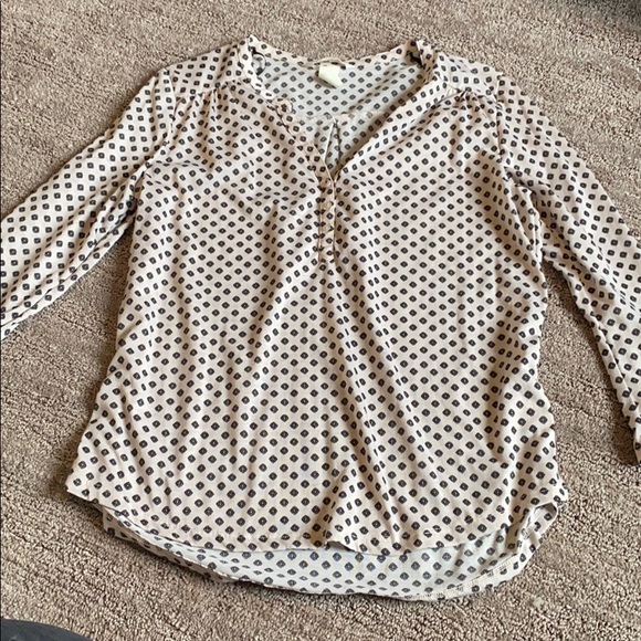 H&M Tops - Dress top